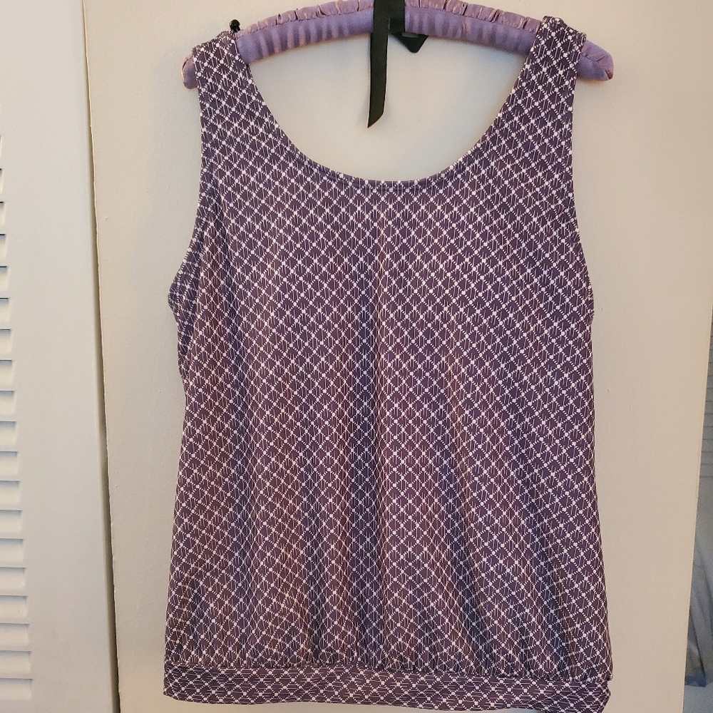 Mancreda Tankini top